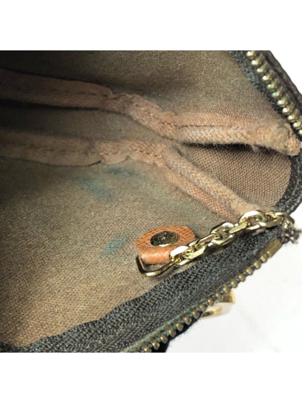 Louis Vuitton Pouch Monogram Ideal Trousse Cle - Picture 8 of 8